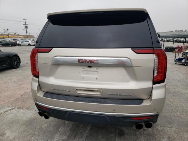 2021 GMC Yukon Xl Denali VIN: 1GKS1JKL4MR493884 Lot: 58431054