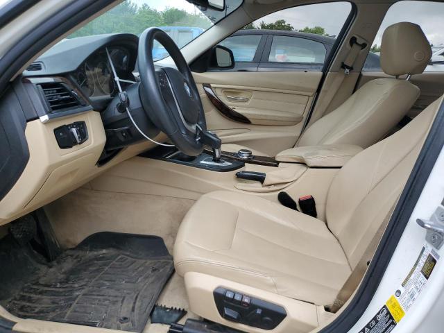 2015 BMW 328 Xi Sulev VIN: WBA3B5G50FNS13769 Lot: 57502204