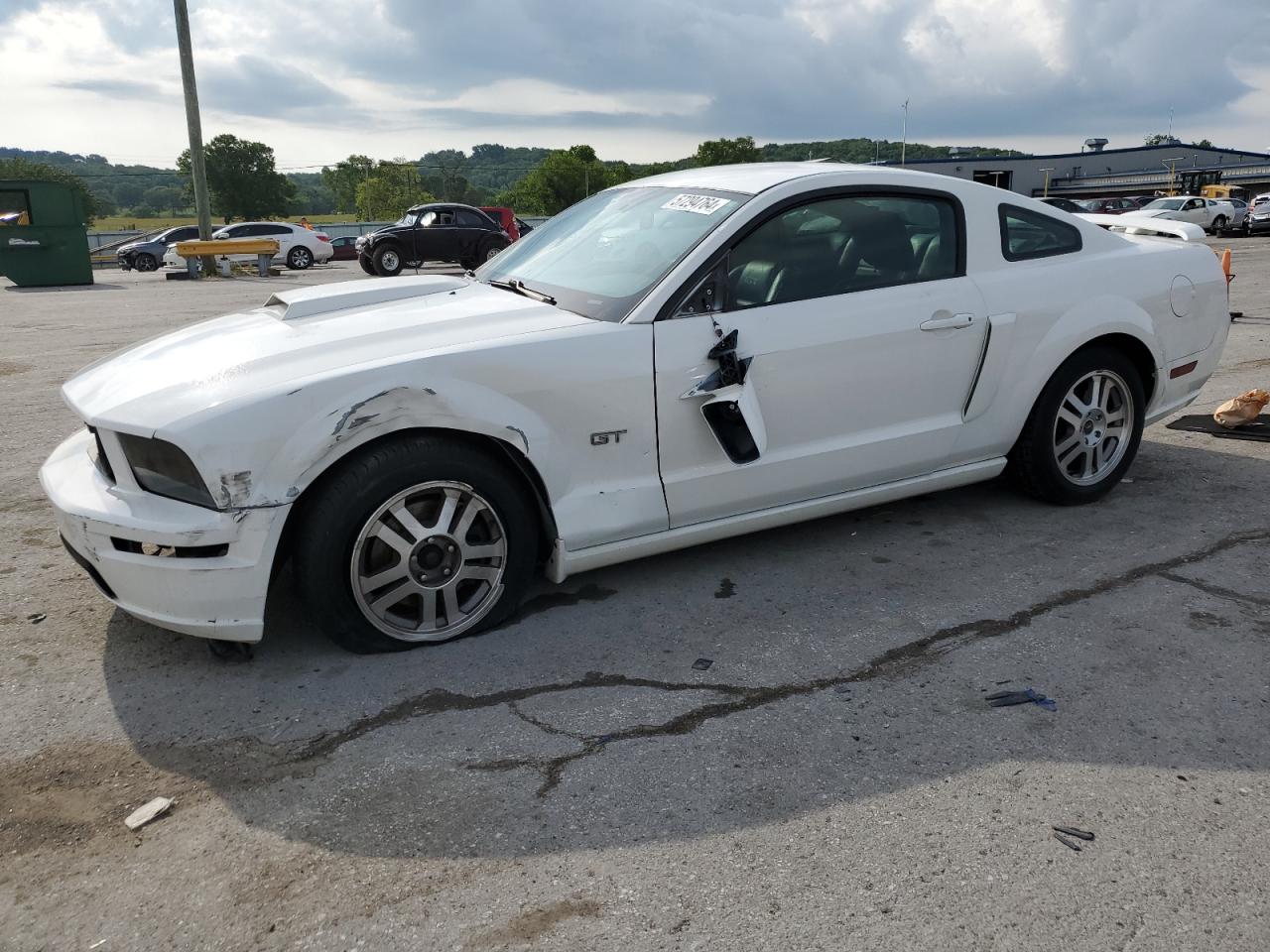 1ZVFT82H965168067 2006 Ford Mustang Gt