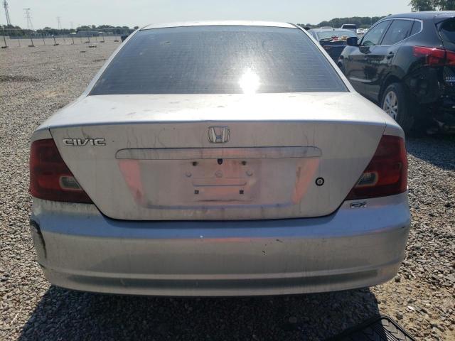 2003 Honda Civic Ex VIN: 1HGEM22033L013834 Lot: 58082694