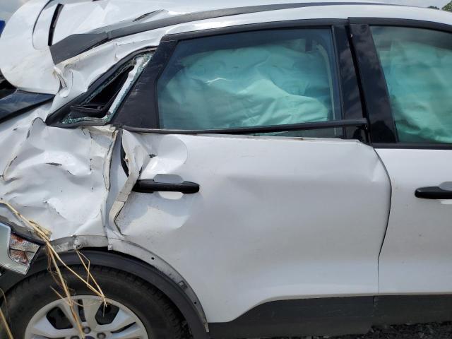 2020 FORD ESCAPE S - 1FMCU0F64LUA25375