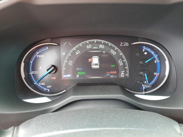 2024 TOYOTA RAV4 LE - 4T3MWRFV8RU136599
