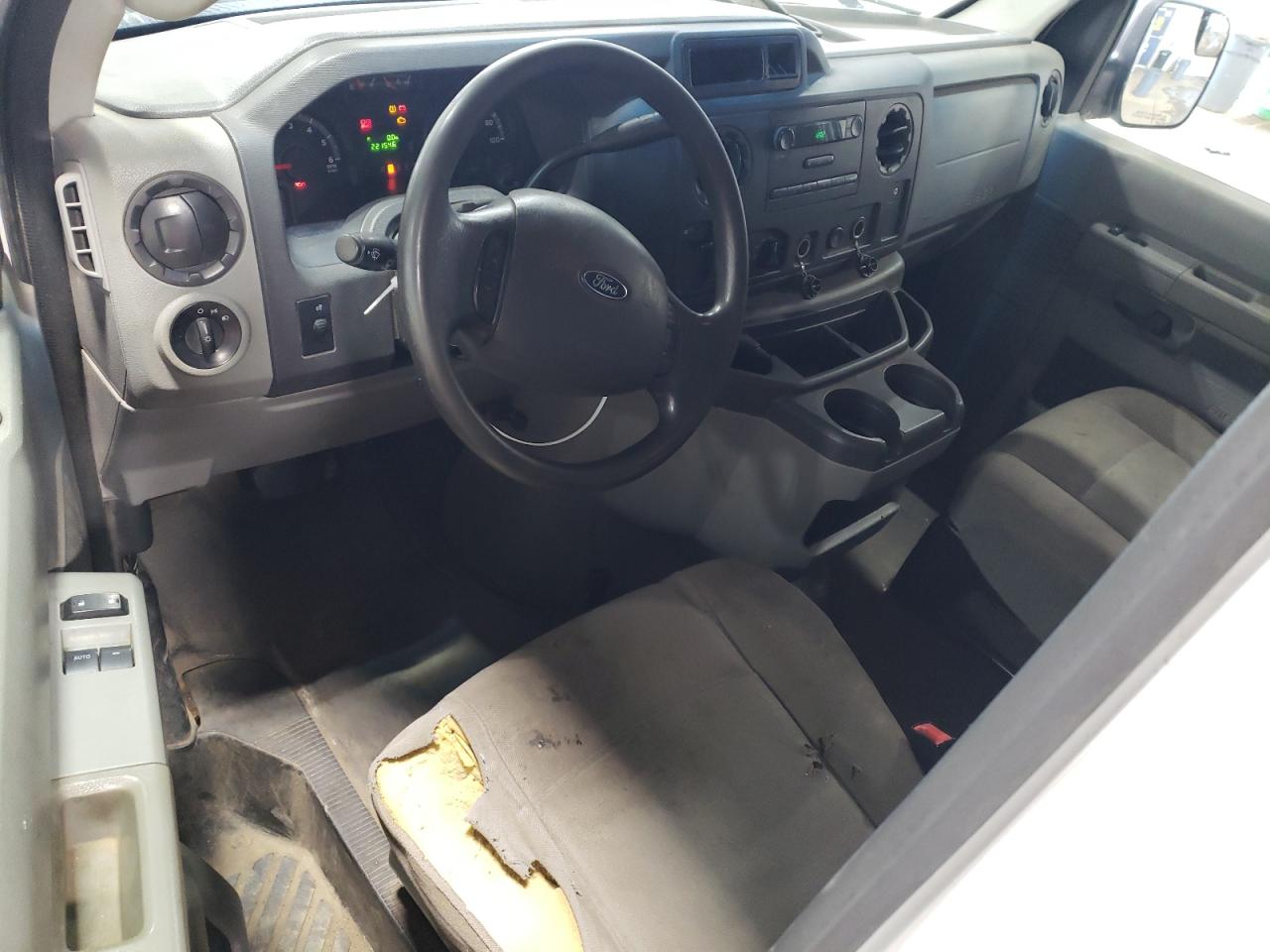 1FTNE2EL9EDA50207 2014 Ford Econoline E250 Van