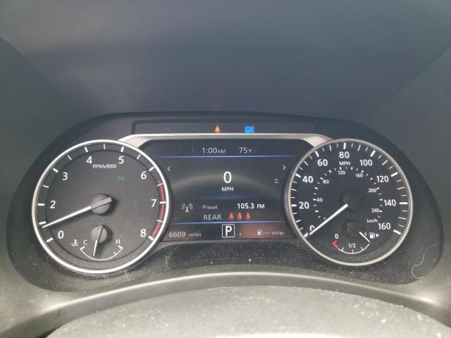 2022 Nissan Sentra Sv VIN: 3N1AB8CV7NY255393 Lot: 58792224