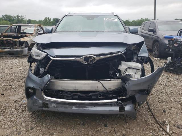 2020 TOYOTA HIGHLANDER - 5TDDZRBH4LS053543