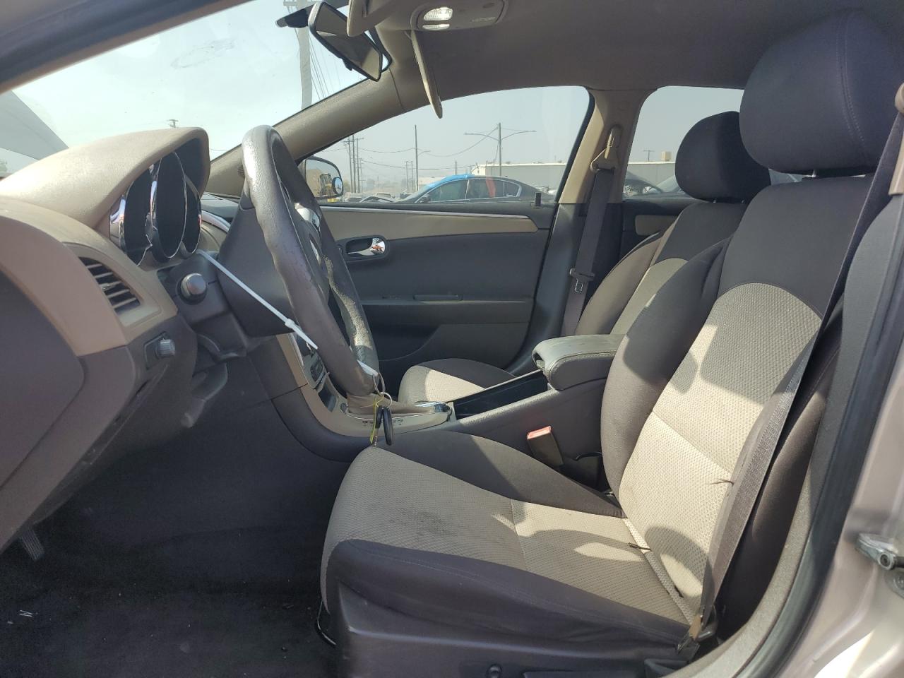 1G1ZA5E01AF282800 2010 Chevrolet Malibu Ls