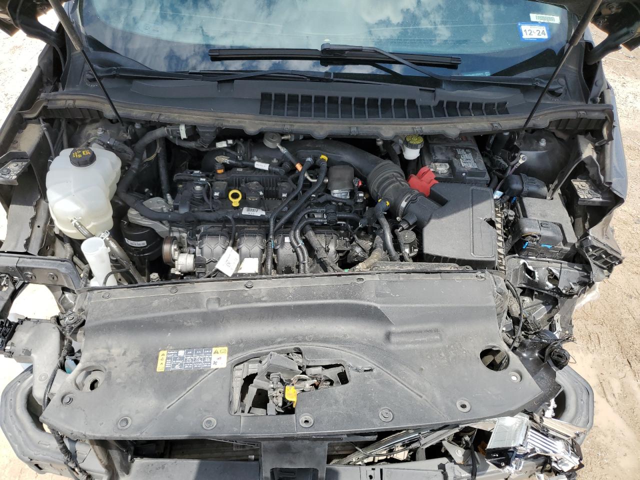 2FMPK4J95LBB29976 2020 Ford Edge Sel