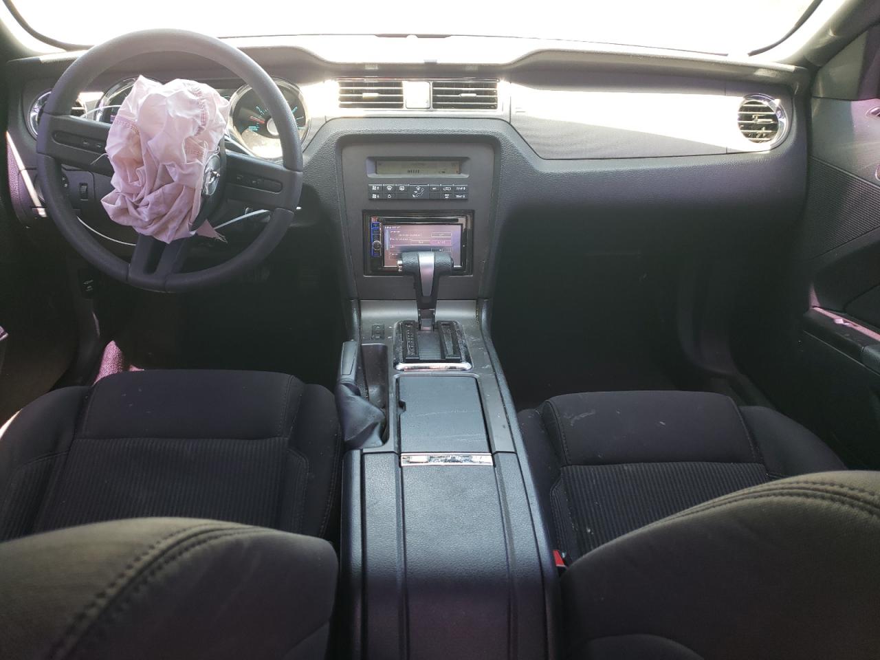 1ZVBP8CF9C5284185 2012 Ford Mustang Gt