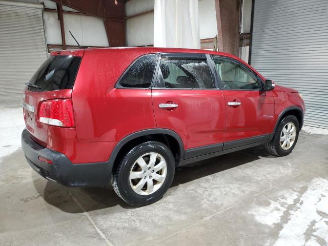 2011 Kia Sorento Base VIN: 5XYKT3A11BG061637 Lot: 60822774