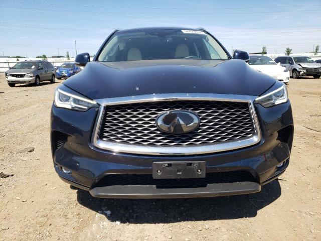 2022 Infiniti Qx50 Luxe VIN: 3PCAJ5BBXNF115520 Lot: 58223974