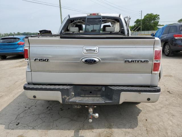 2009 Ford F150 Supercrew VIN: 1FTPW14V79FB10448 Lot: 59361214