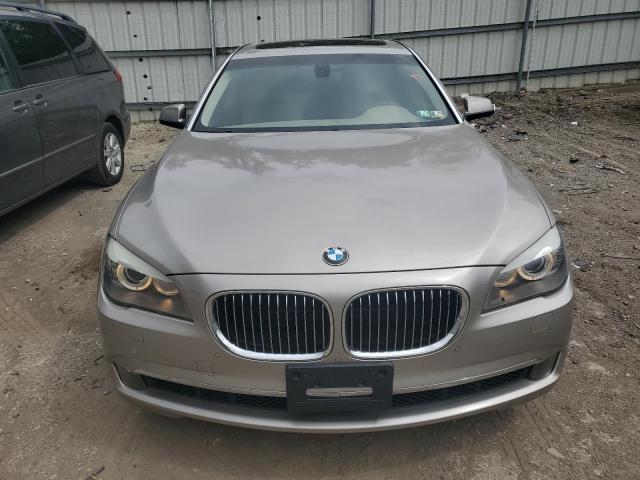 2009 BMW 750 Li VIN: WBAKB83579CY59779 Lot: 57274494