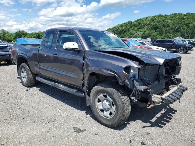 2017 Toyota Tacoma Access Cab VIN: 5TFSX5ENXHX051630 Lot: 57388014