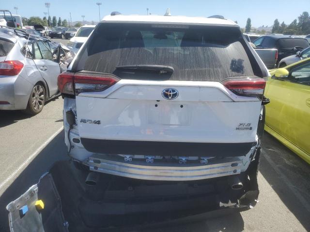 2020 Toyota Rav4 Xle VIN: 2T3RWRFV2LW061850 Lot: 60149914