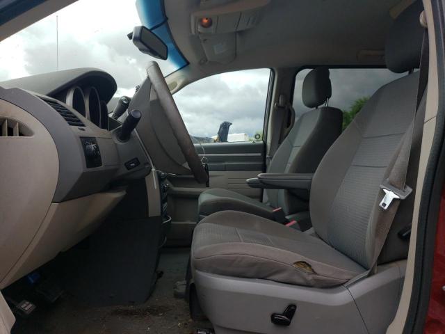 2010 Dodge Grand Caravan Se VIN: 2D4RN4DE8AR401392 Lot: 57655574