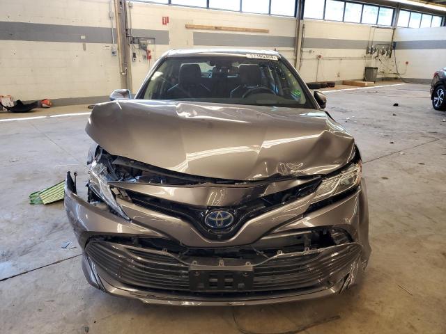2019 TOYOTA CAMRY HYBR - 4T1B21HK5KU515310