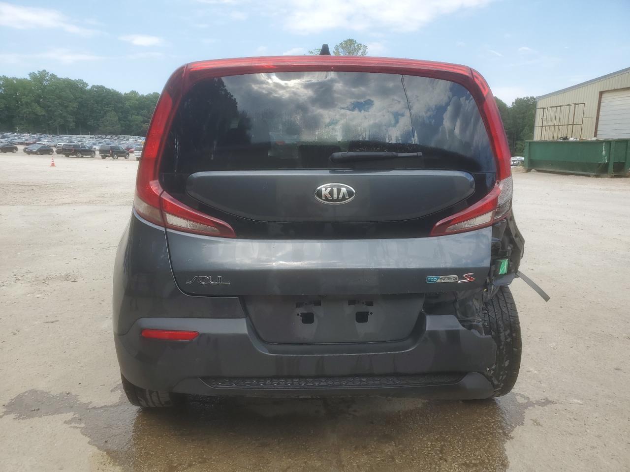 KNDJ23AU3M7794832 2021 Kia Soul Lx