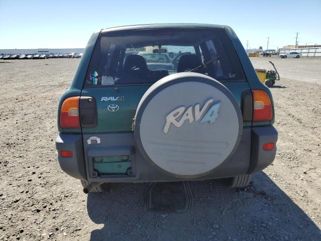 1996 Toyota Rav4 VIN: JT3HP10V2T7019925 Lot: 60032954