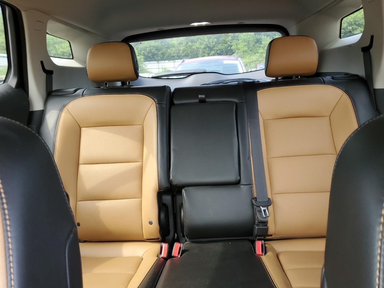 3GKALPEV2KL366187 2019 GMC Terrain Slt