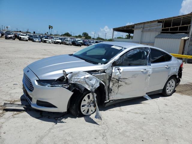 2014 Ford Fusion S VIN: 1FA6P0G71E5372889 Lot: 59951244