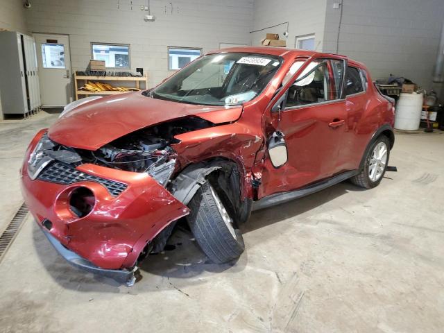 2015 NISSAN JUKE S - JN8AF5MV9FT557281