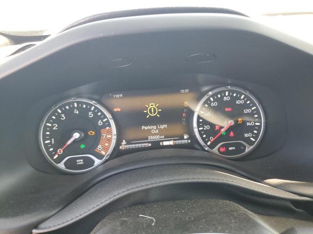 2023 JEEP RENEGADE A ZACNJDE12PPP39707