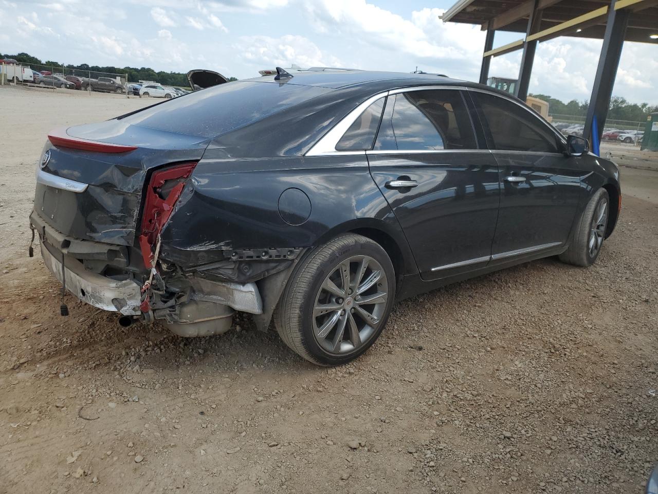 Lot #2972353472 2013 CADILLAC XTS LUXURY