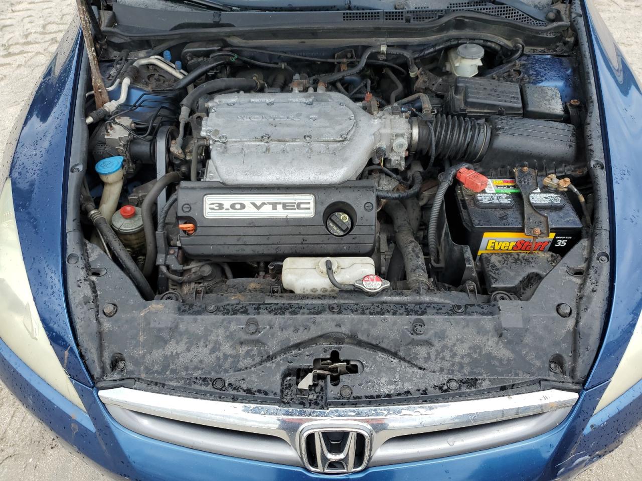 1HGCM66556A038125 2006 Honda Accord Ex