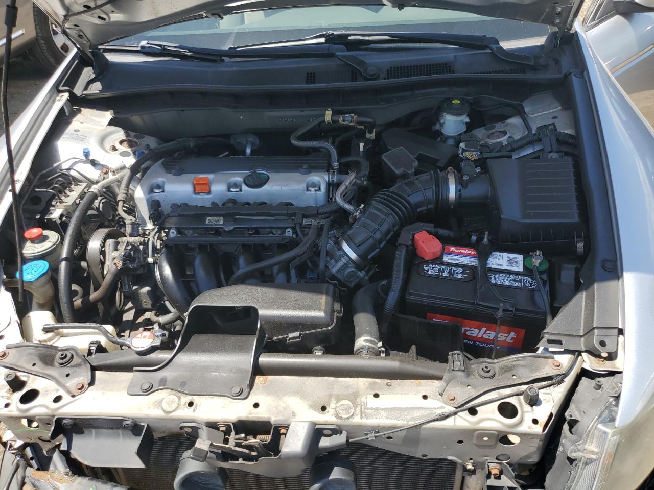 1HGCP2F31AA143901 2010 Honda Accord Lx