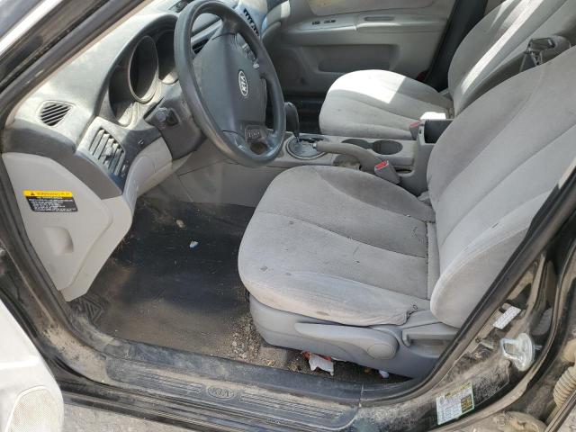 2009 Kia Optima Lx VIN: KNAGE228395305844 Lot: 59147394