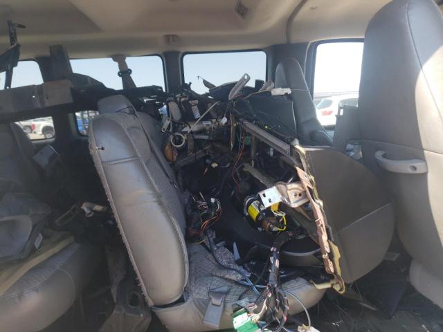 2006 Chevrolet Express G3500 VIN: 1GAHG39U761120217 Lot: 58397534