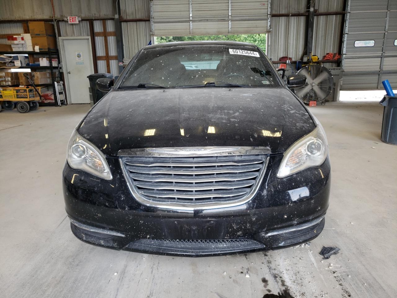 Lot #2699062844 2011 CHRYSLER 200 TOURIN