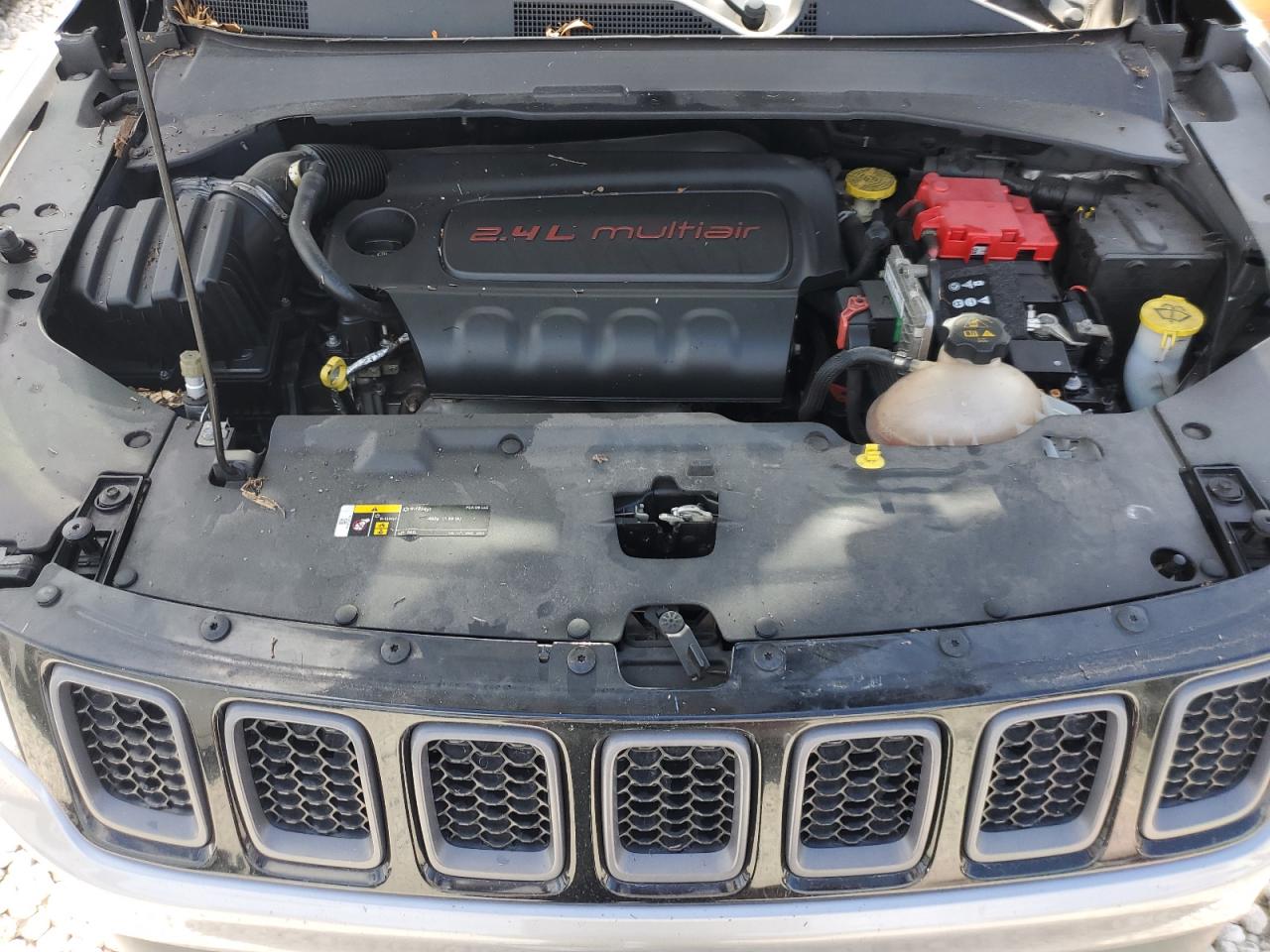 3C4NJDDB3KT744882 2019 Jeep Compass Trailhawk