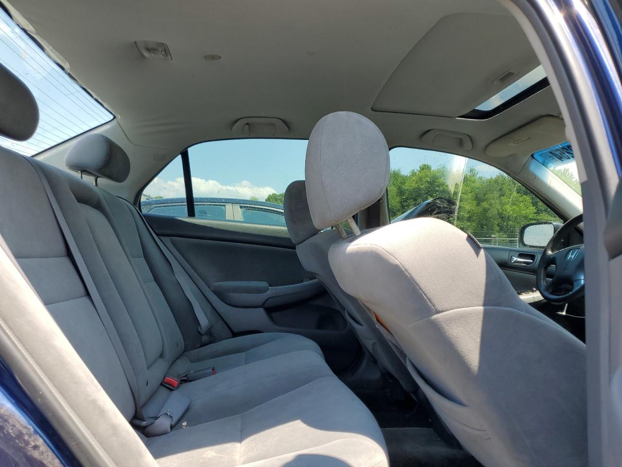 1HGCM56795A069968 2005 Honda Accord Ex