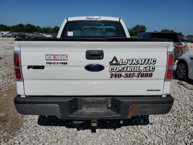 2011 Ford F150 VIN: 1FTMF1CM4BFC71387 Lot: 58831514