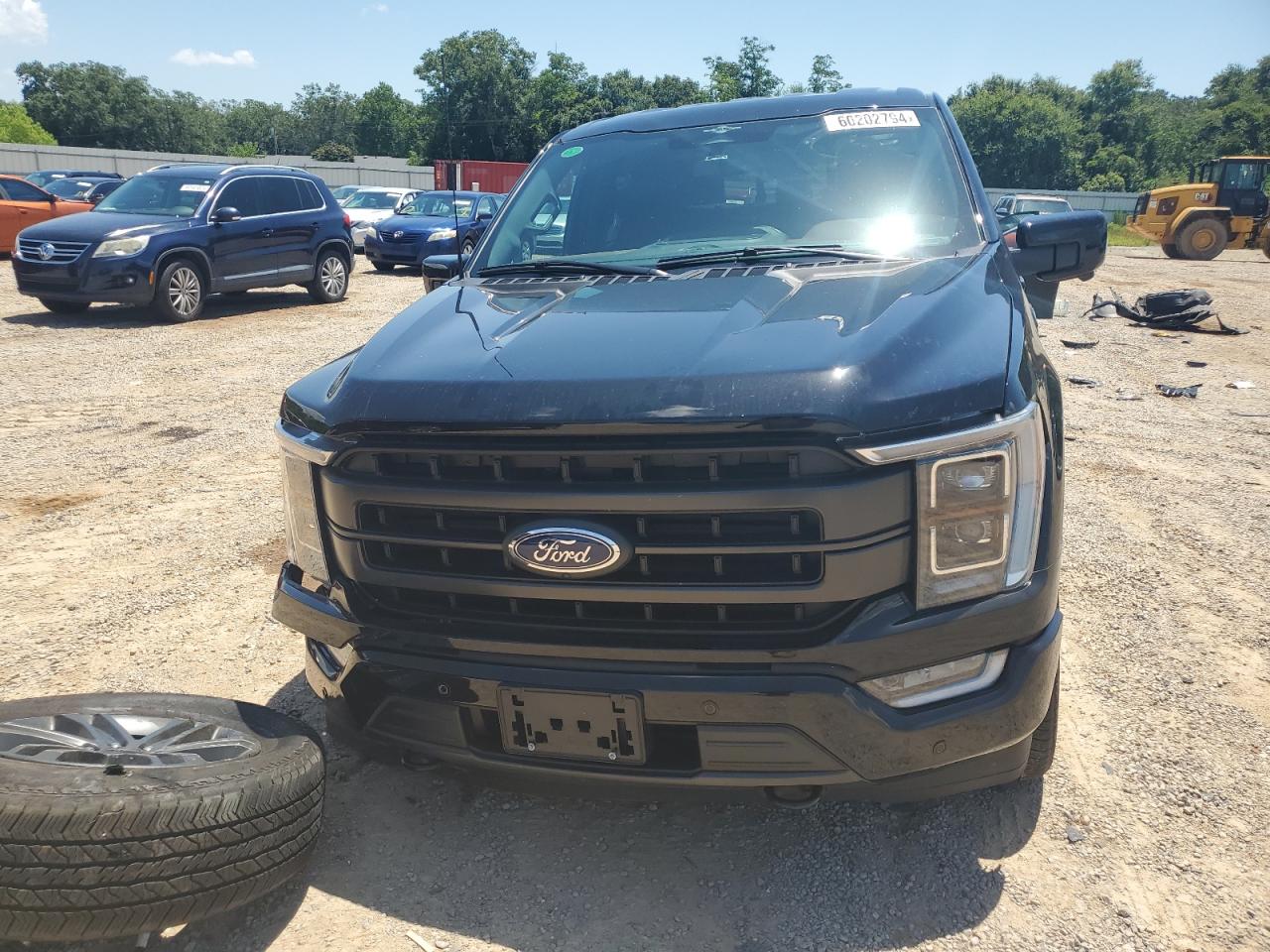 Lot #2654777037 2023 FORD F150 SUPER