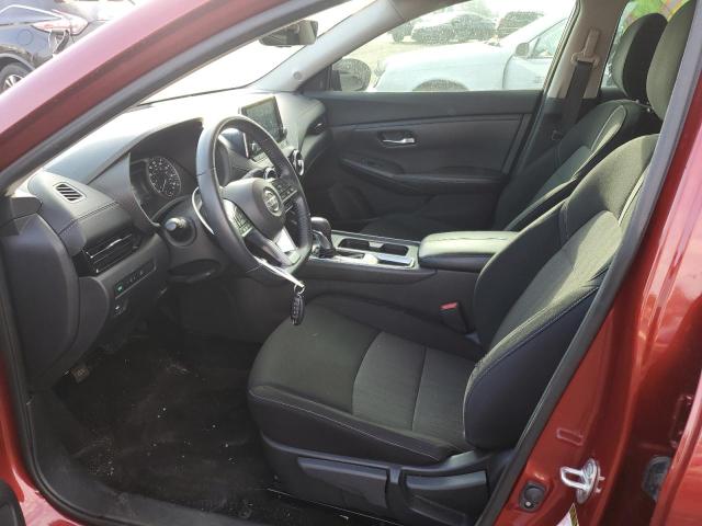 2020 Nissan Sentra Sv VIN: 3N1AB8CV1LY303659 Lot: 58171124