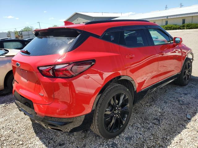 2019 Chevrolet Blazer Rs VIN: 3GNKBJRS4KS612394 Lot: 57627634