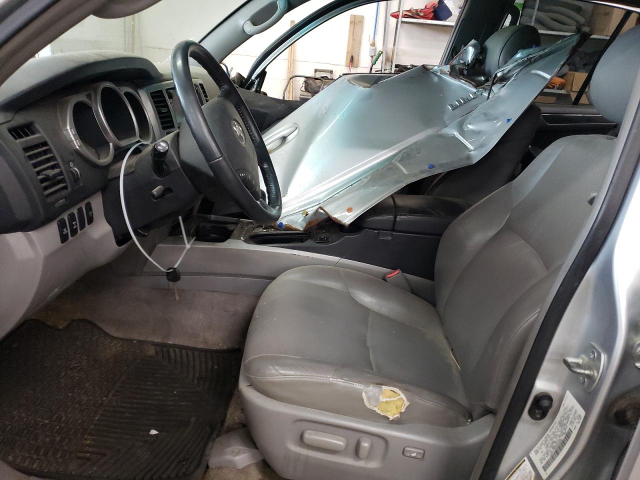 JTEBT17R250050055 2005 Toyota 4Runner Limited