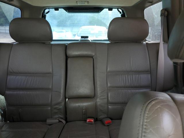 JN8DR09X84W800852 2004 Nissan Pathfinder Le
