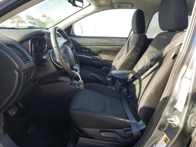 2021 Mitsubishi Outlander Sport Es VIN: JA4ARUAU4MU023695 Lot: 60547164