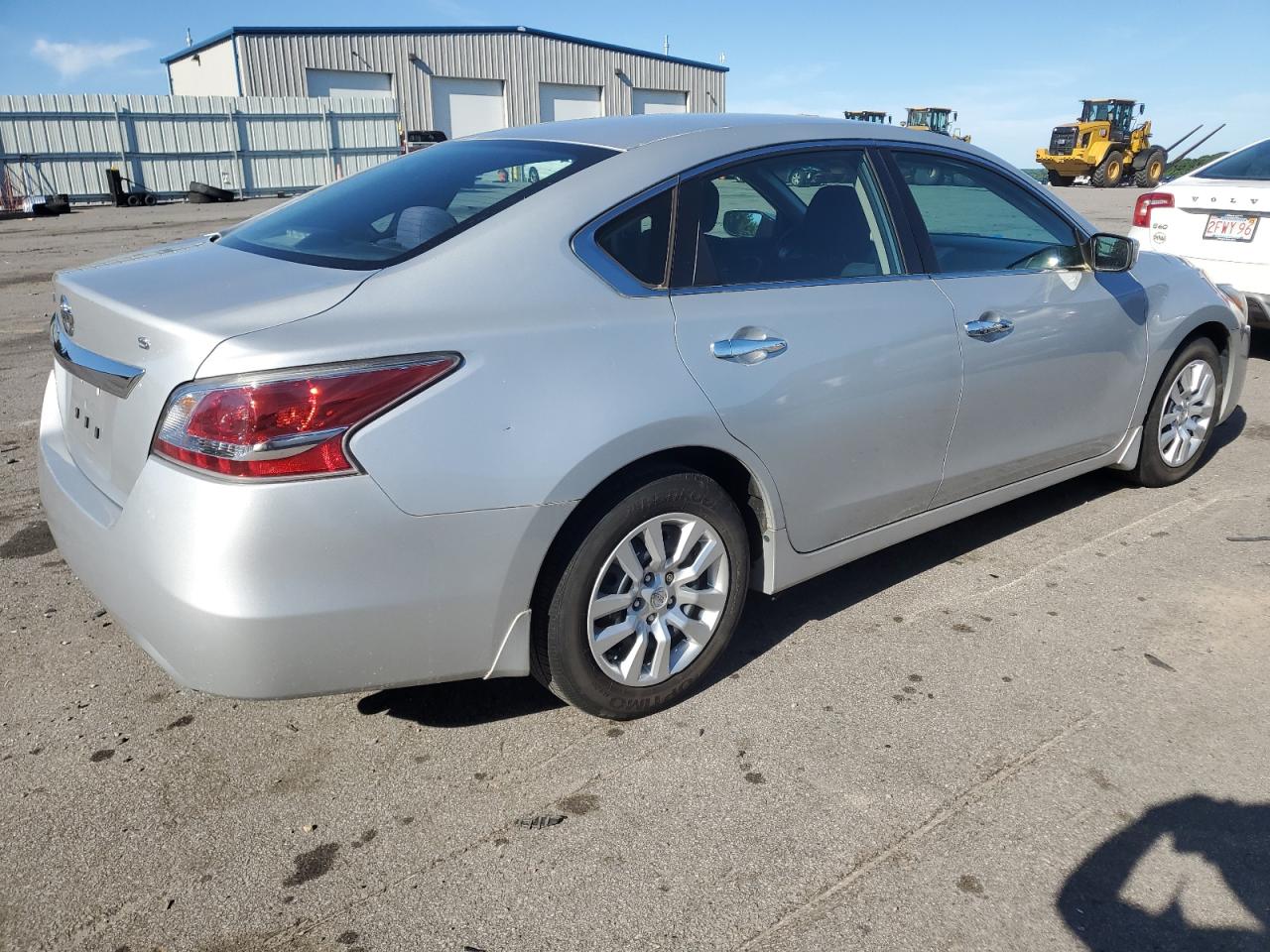 1N4AL3AP7FN873013 2015 Nissan Altima 2.5