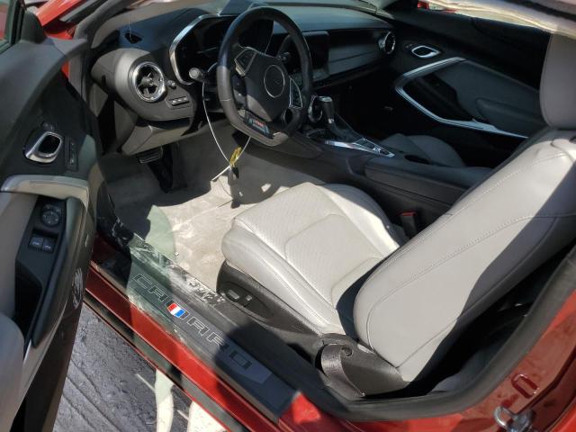 2018 CHEVROLET CAMARO SS - 1G1FH1R7XJ0141760