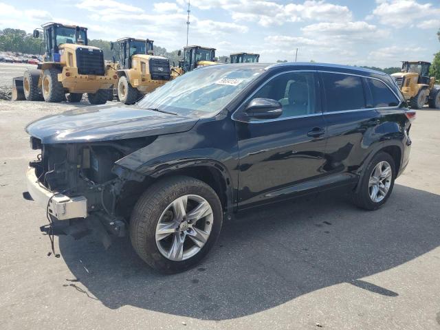 2015 TOYOTA HIGHLANDER - 5TDYKRFH4FS112255