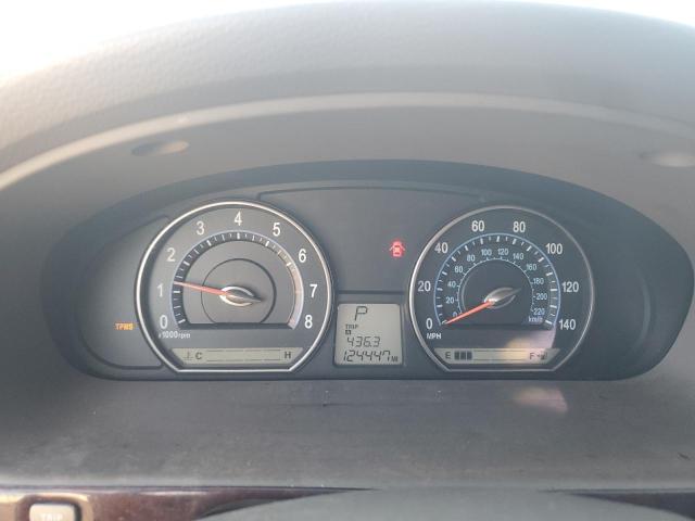 2008 Kia Optima Lx VIN: KNAGE123585207542 Lot: 57934164