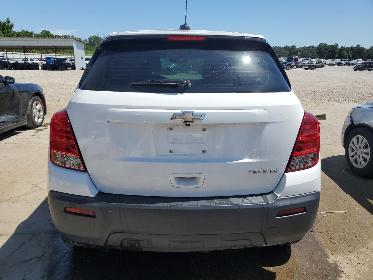 3GNCJKSB9GL256081 2016 Chevrolet Trax Ls