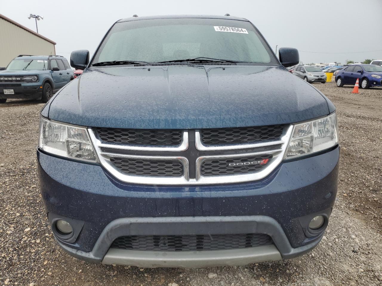 3C4PDCBB7ET132797 2014 Dodge Journey Sxt