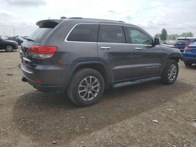 2014 Jeep Grand Cherokee Limited VIN: 1C4RJFBM3EC329627 Lot: 59843394