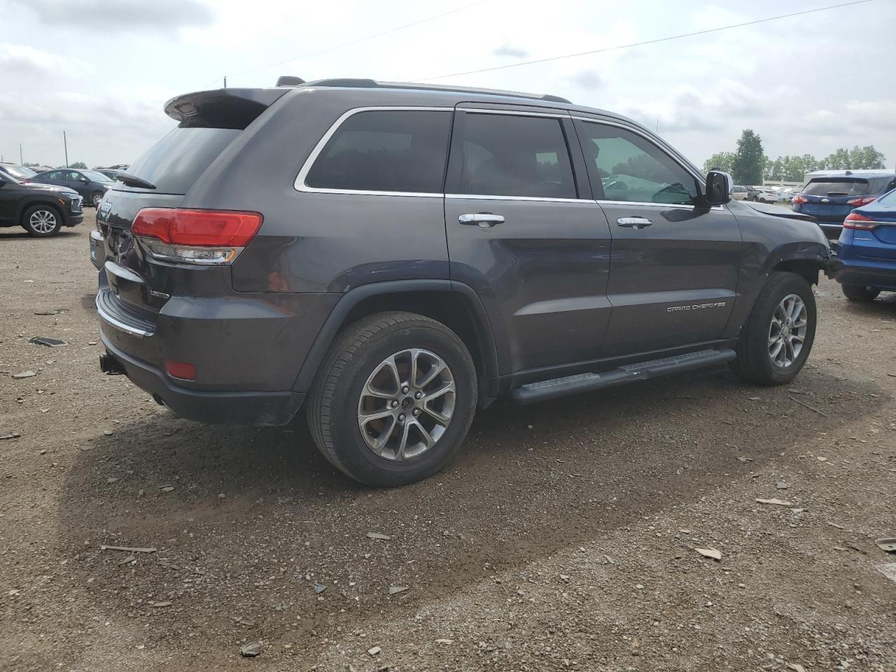 1C4RJFBM3EC329627 2014 Jeep Grand Cherokee Limited