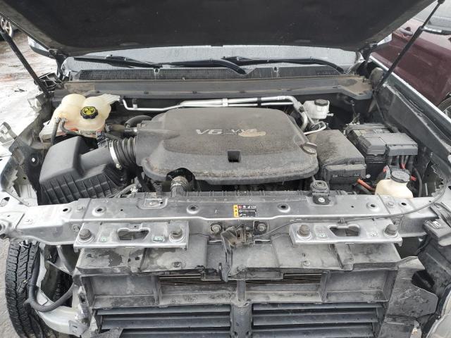 2019 Chevrolet Colorado Lt VIN: 1GCGSCEN3K1180778 Lot: 60120234